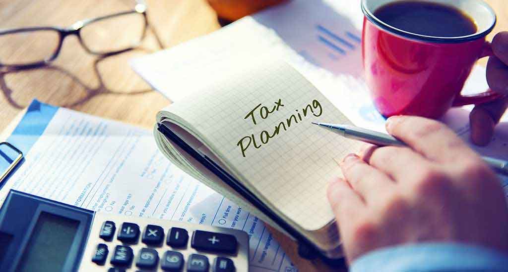 International Tax Planning Image