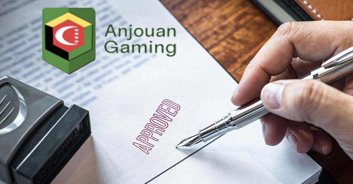 Anjouan Gaming License