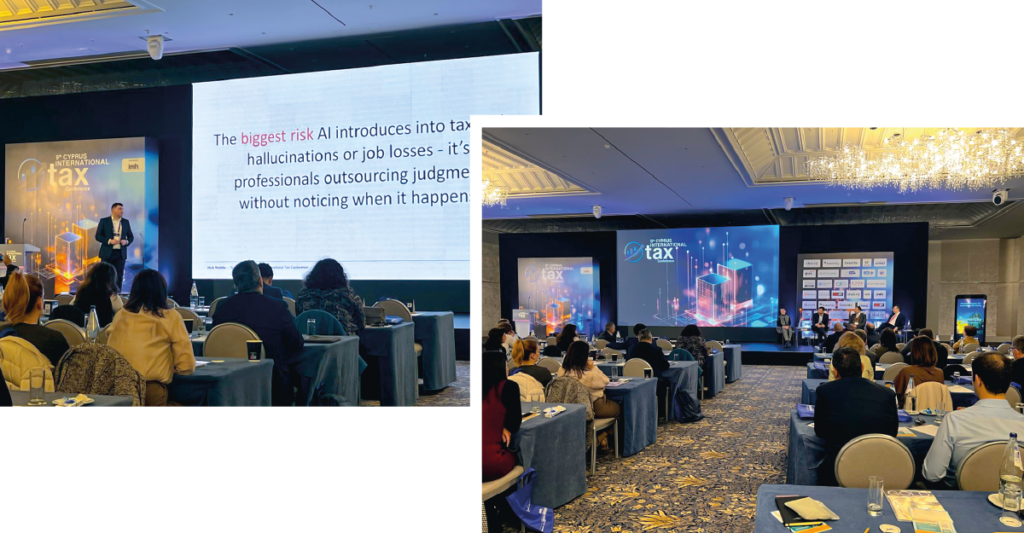 9th International Tax Conference Cyprus 2026