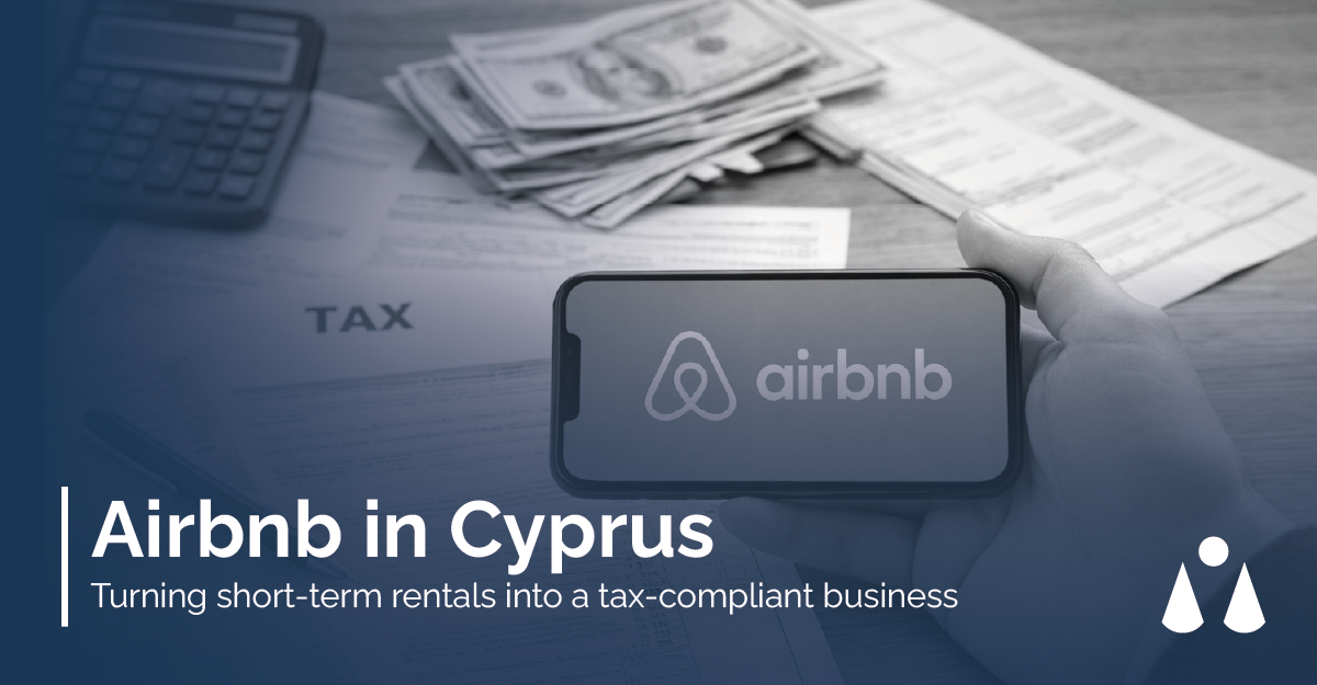 Airbnb Tax in Cyprus