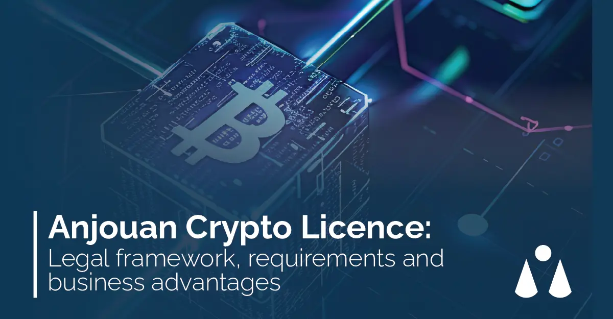Anjouan Crypto Licence