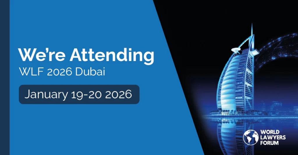 Attending WLF 2026 DUBAI