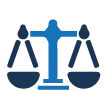 Criminal Law Icon
