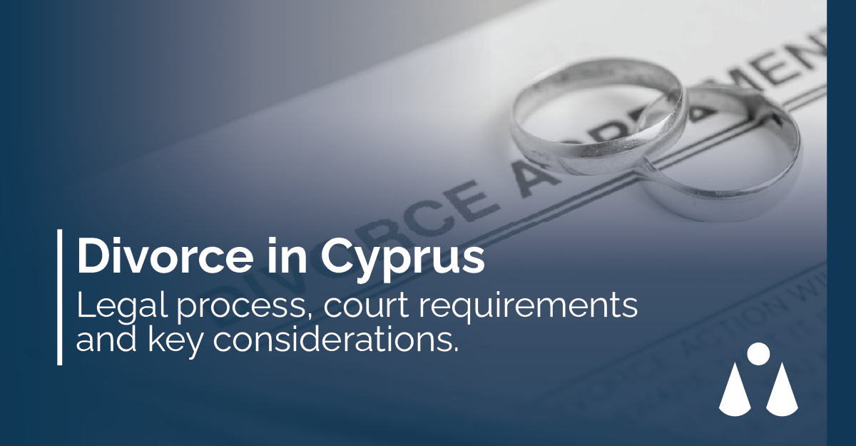 Divorce Procedure in Cyprus
