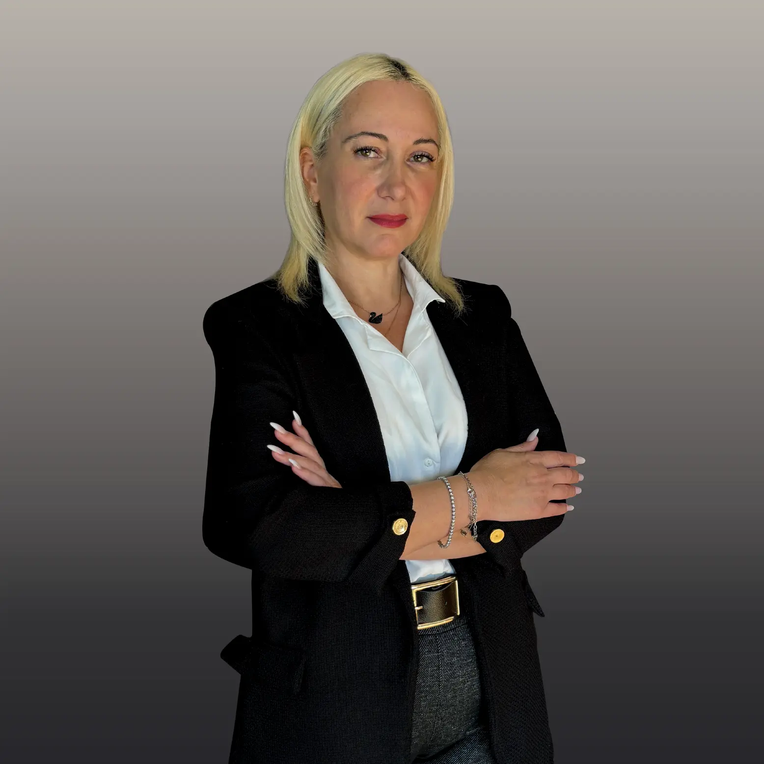 Elia Charalambous - Internal Compliance Officer at Michael Chambers & Co. LLC