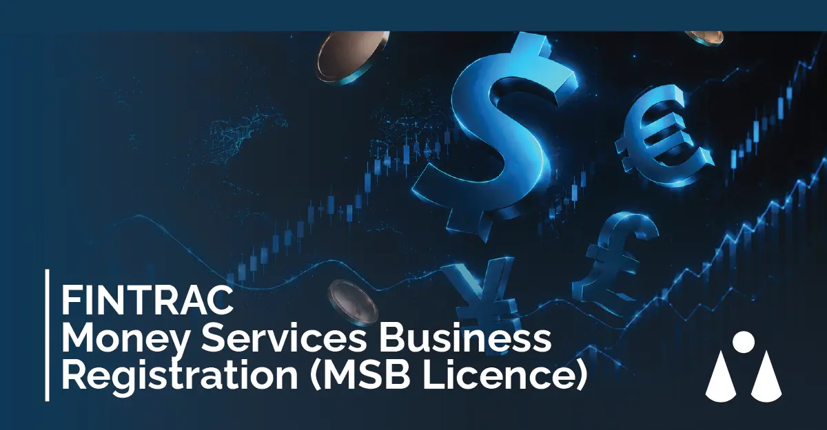 FINTRAC MSB Canada