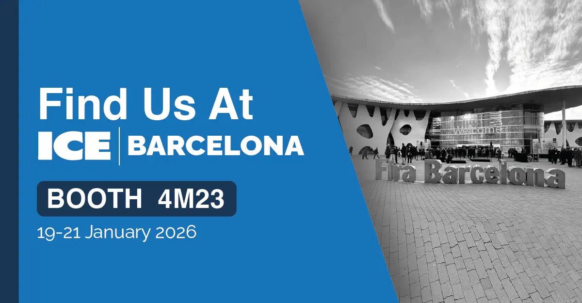 ICE Barcelona 2026 Booth 4M23