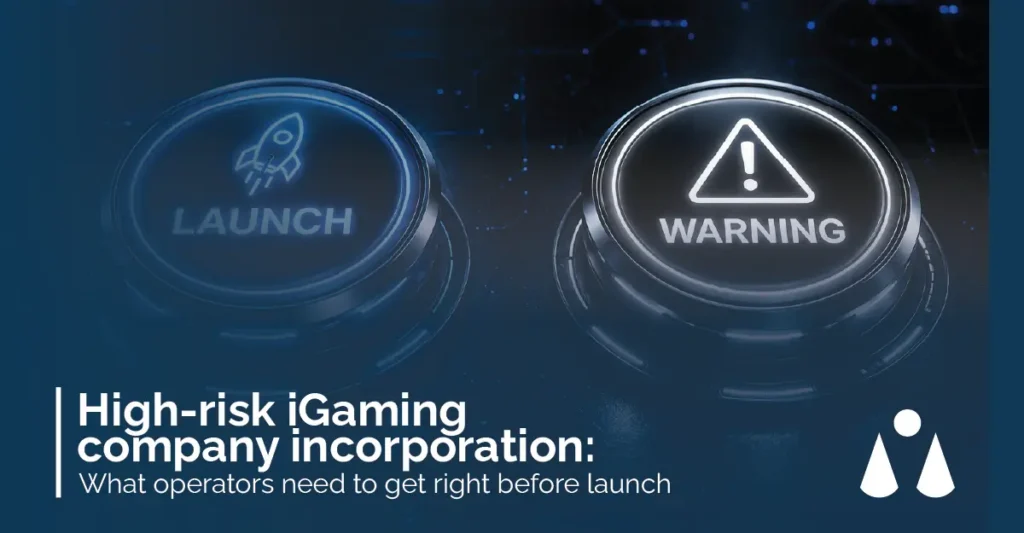 High Risk Co High-Risk Business Incorporation: iGaming, Crypto & Adult Industry