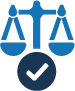 Litigation Law Icon