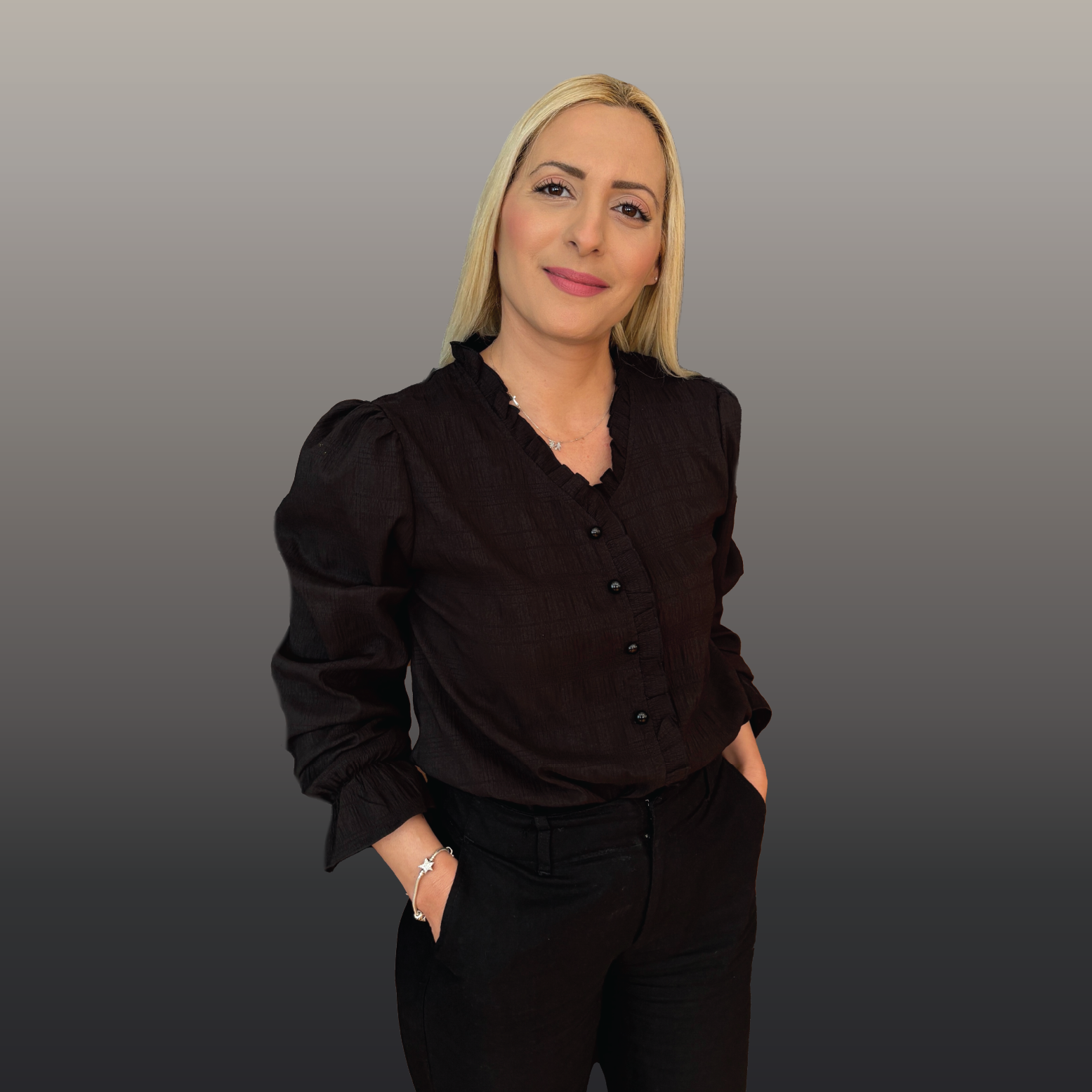 Maria Tryfonos - Michael Chambers & Co. LLC