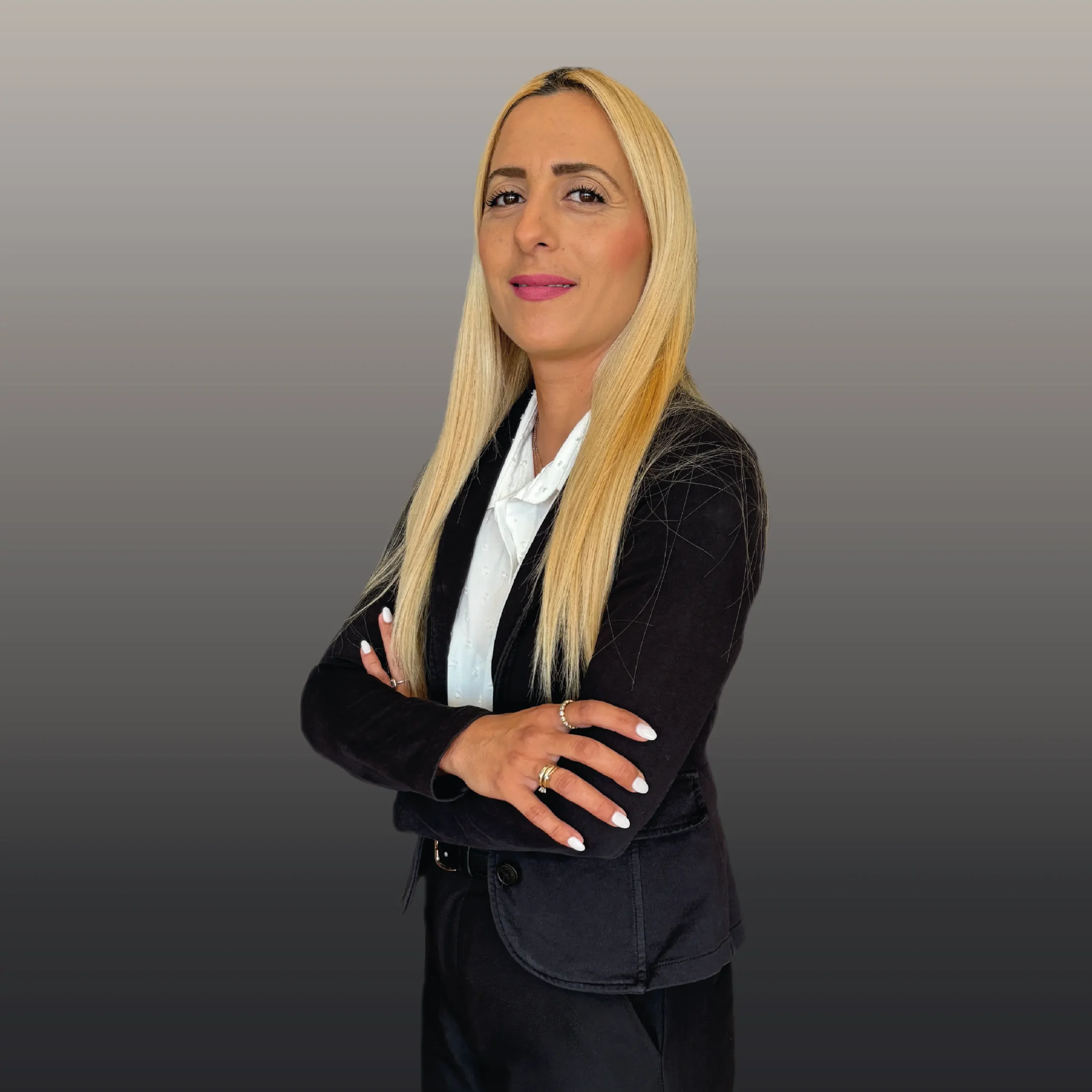 Maria Tryfonos - Michael Chambers & Co. LLC