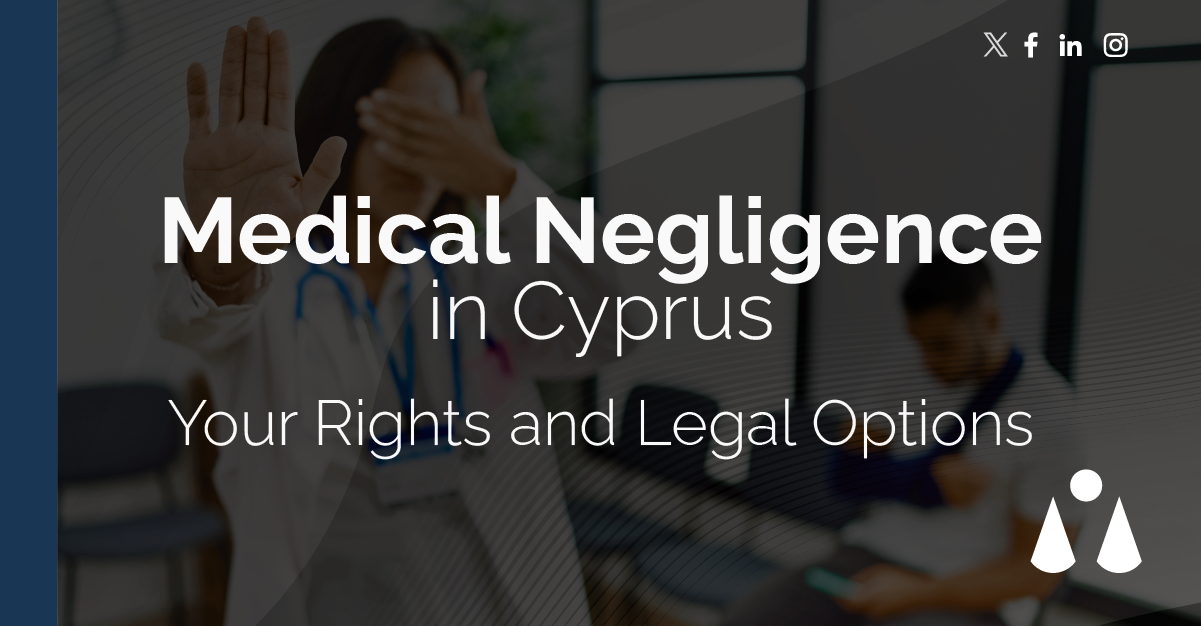 Medical Negligence in Cyprus