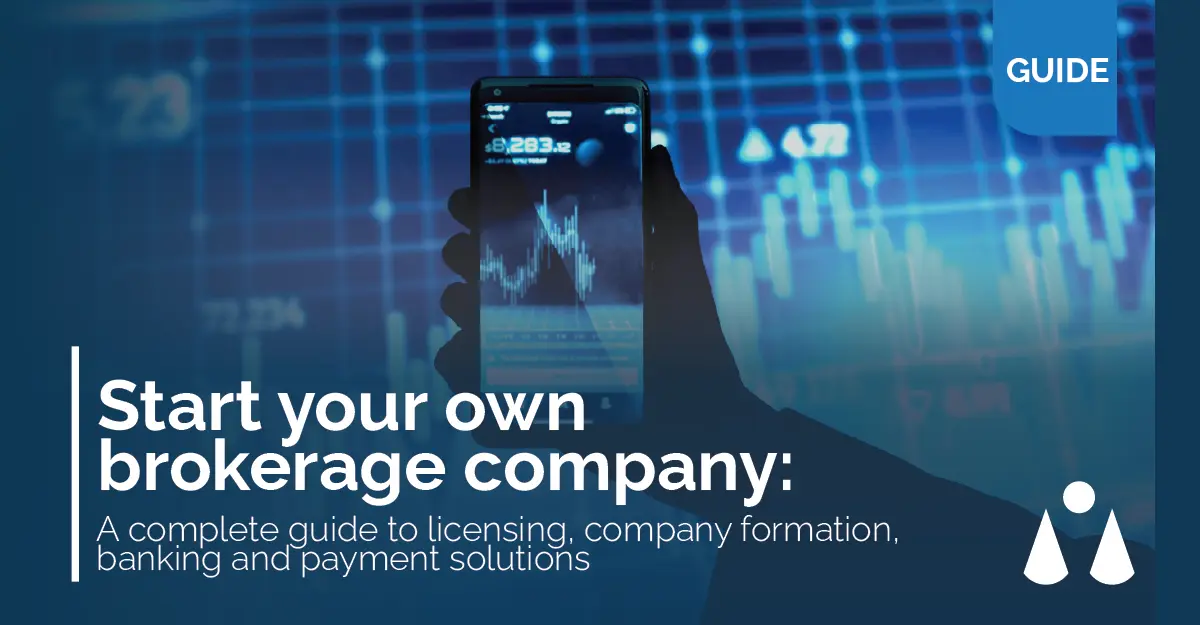 Start your own brokerage company guide