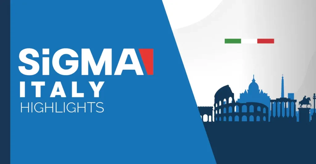 SiGMA Central-Europe 2025 Highlights