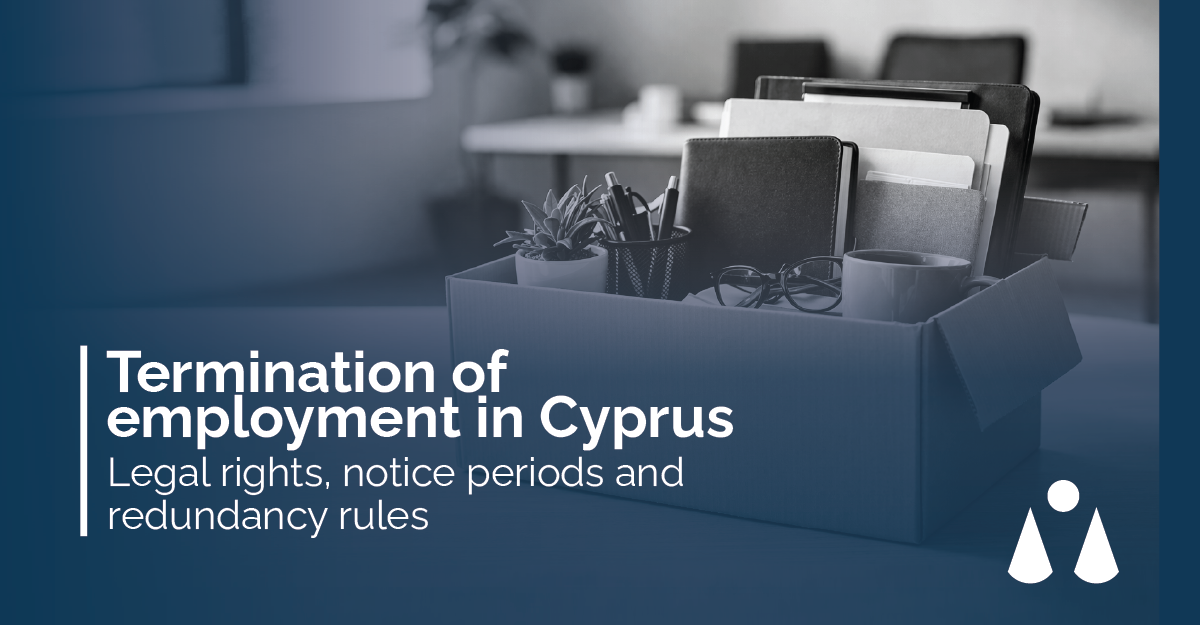 Termination of employment in Cyprus