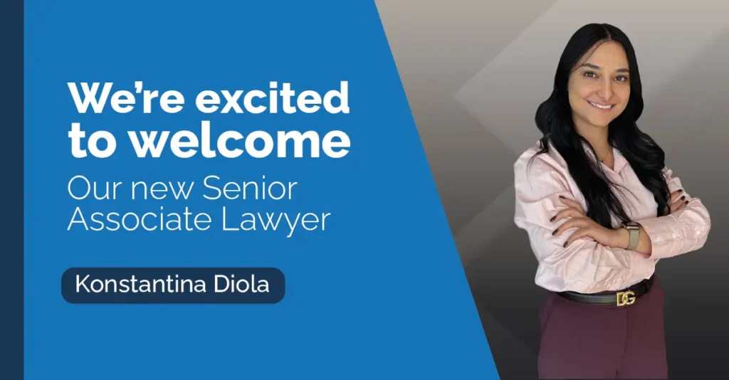 Konstantina Diola joins Michael Chambers & Co LLC