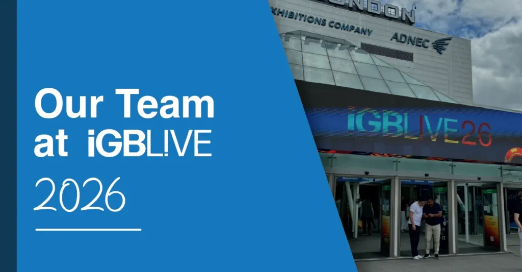 iGB LIVE 2026